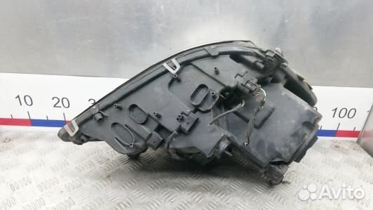 Фара левая mercedes benz M-class W164 (BEA27MR01)