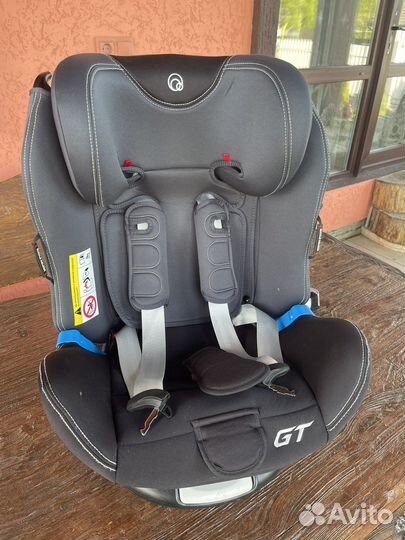 Детское автокреслоrant GT isofix Top Tether