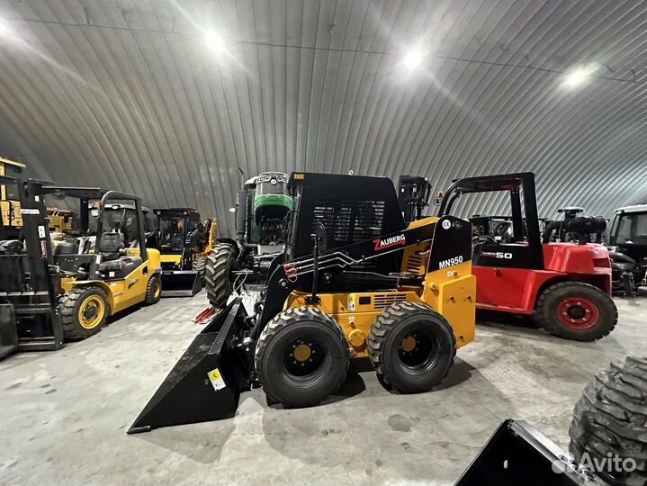 Мини-погрузчик Zauberg MN950, 2023