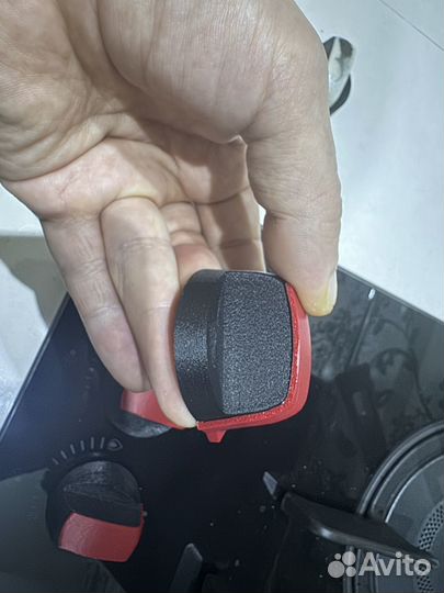 Поворотная ручка для плит варочных поверхностей