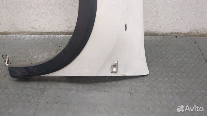 Крыло Dacia Sandero 2012, 2015