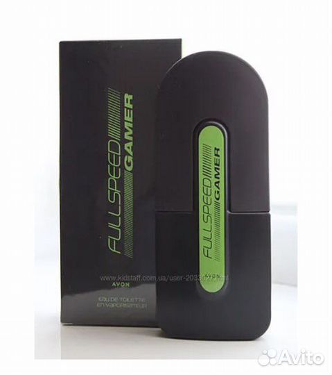 Туалетная вода