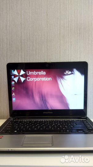 Шустрый acer/AMD 2.40GHz/6гб/в идеале