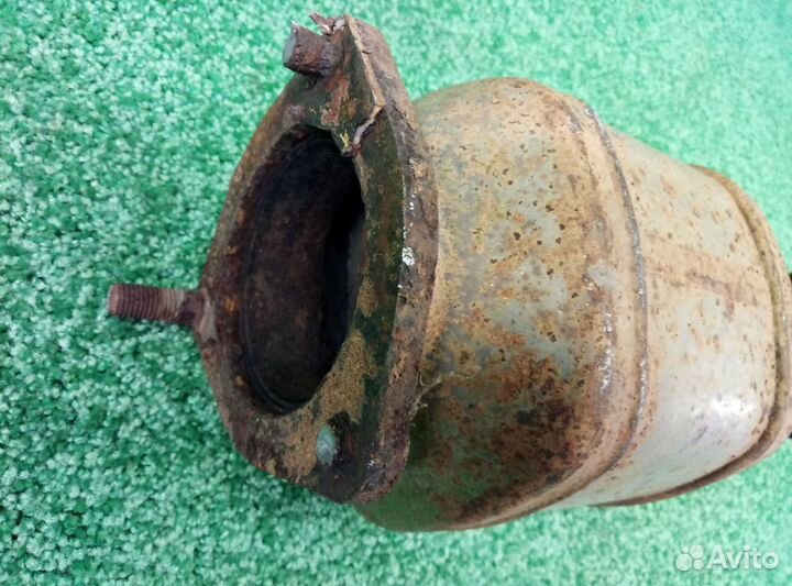 Катализатор для Chevrolet Captiva I (2006—2011) 2.0 TD AT (150 л.с.) — внедорожник