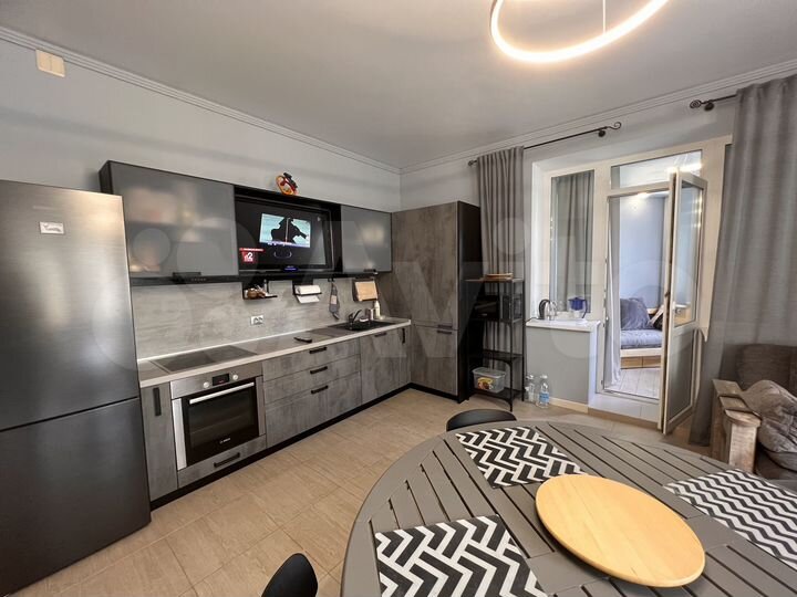 1-к. квартира, 52 м², 5/10 эт.