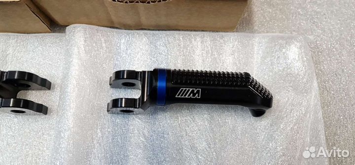 Bmw S1000RR K67 2020 Фрезированные Передние Упоры