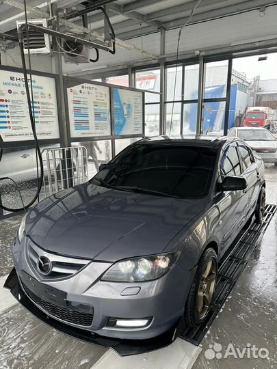 Mazda 3 1.6 AT, 2006, 287 000 км