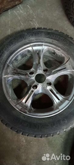 Колеса r15 195/65/15 114.3
