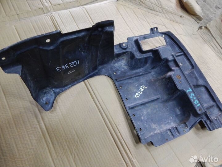 Защита двигателя