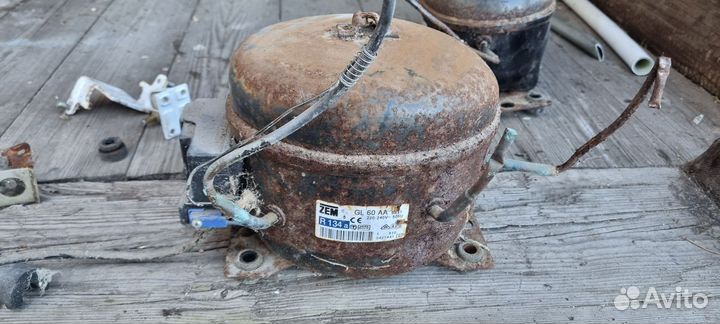 Компрессор для холодильника бу