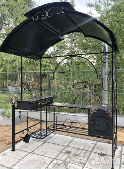 Мангал в наличии