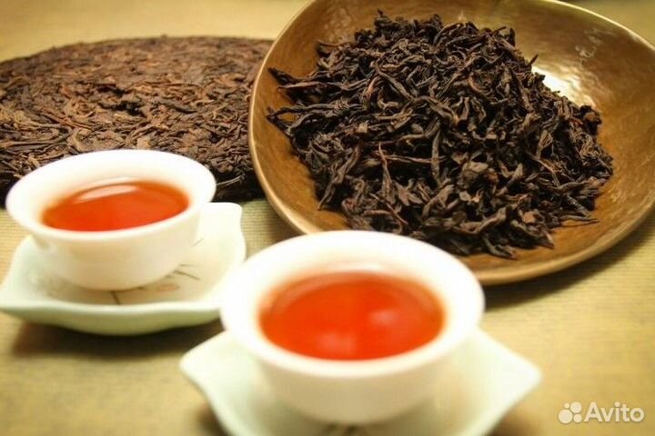 Китайский чай для похудения