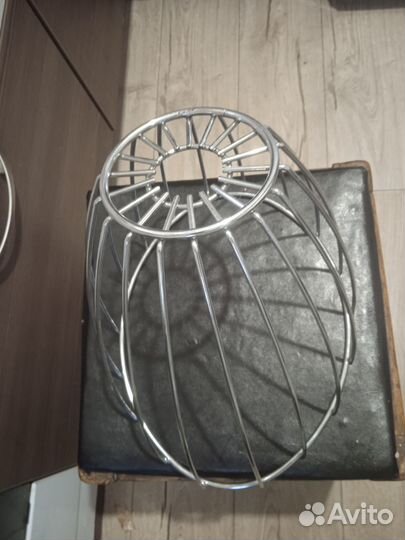 Абажур металлический