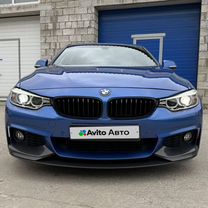 BMW 4 серия Gran Coupe 2.0 AT, 2016, 134 000 км, с пробегом, цена 3 560 000 руб.