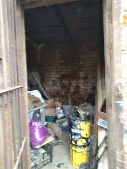 Гараж, 10 м²