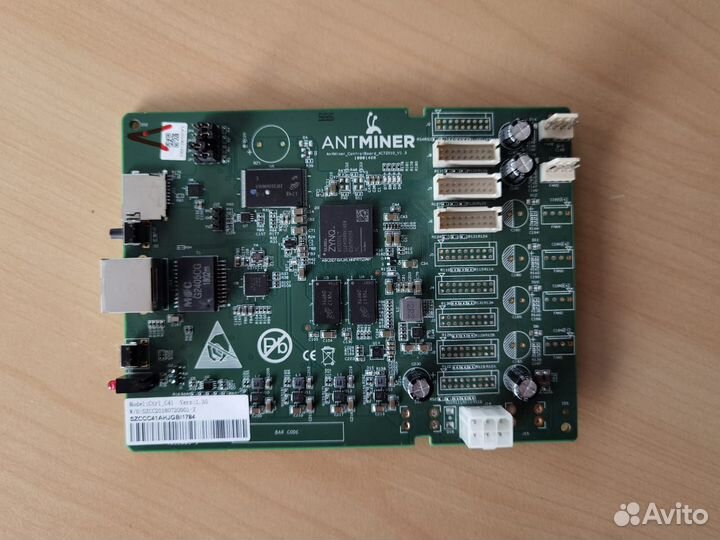 Контрольная плата Asic S9, S9i, S9j наличие/Ростов