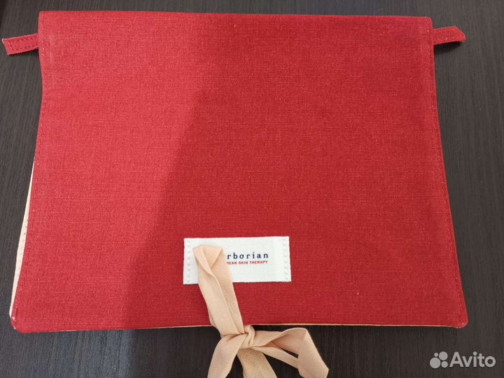 Erborian косметичка с наполнением