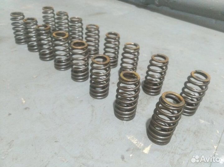 Пружина клапана Kia Rio 3 1.4 МКПП 2011