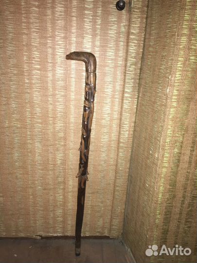 Трость антиквариат