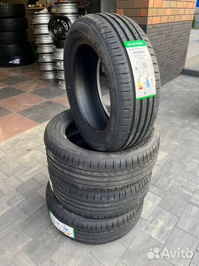 Goodride ZuperEco Z-107 225/55 R17 101W