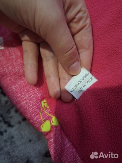 Куртка на девочку