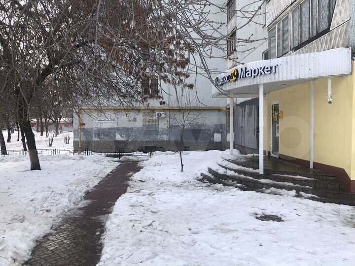 2-к. квартира, 48,8 м², 1/9 эт.