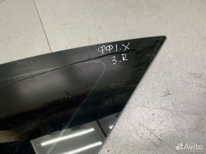 Форточка Ford Focus 1 хетчбэк 1.8 eydk 2005