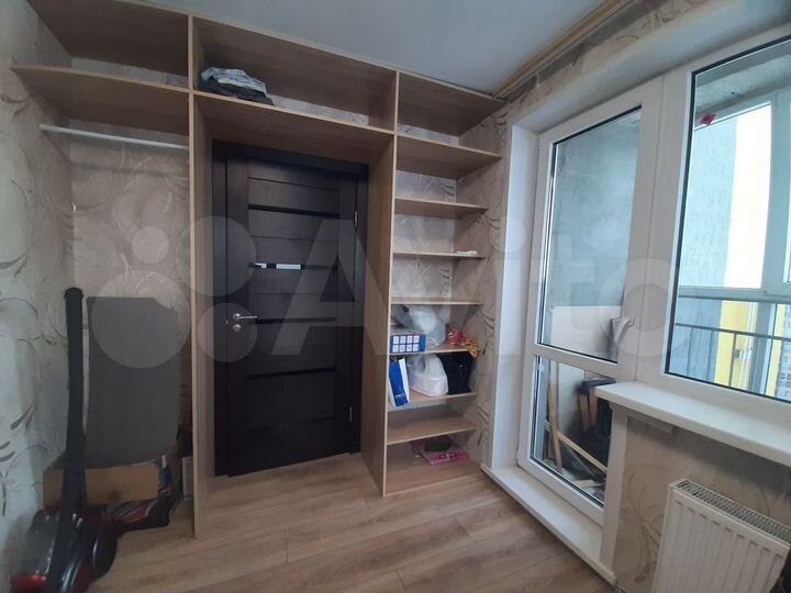 2-к. квартира, 42 м², 10/27 эт.