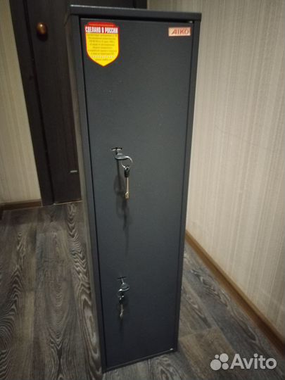 Оружейный сейф бу