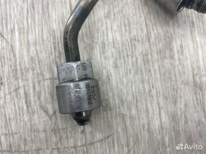 Трубка топливная Renault T DTI 11 2016