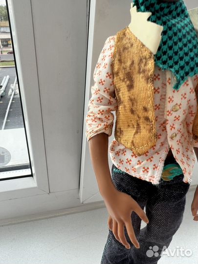 Кукла Монстер Хай клод