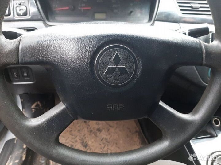 Подушка безопасности в руль Mitsubishi Lancer 9
