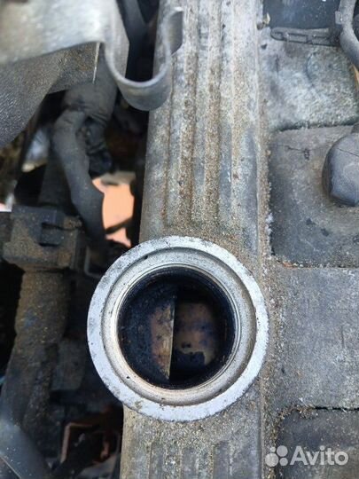 Двигатель Toyota Vista SV40 4S-FE