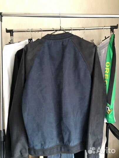 Бомбер мужской Pull and Bear