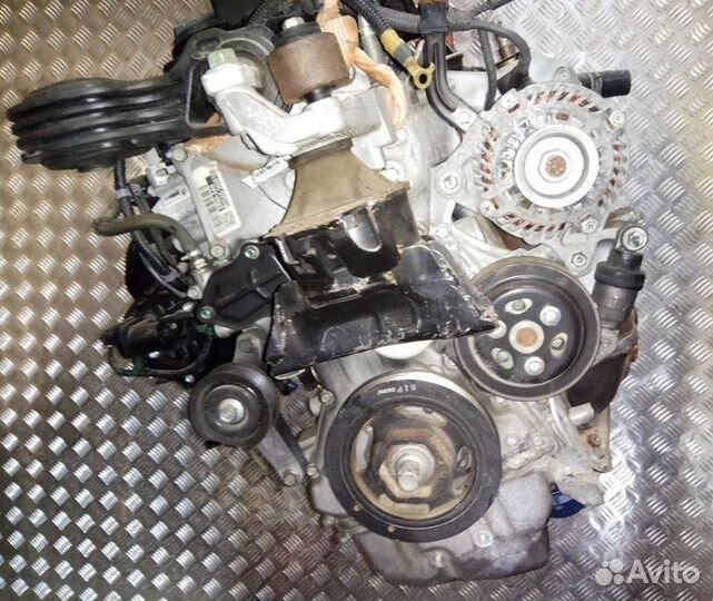 Двигатель R20A5 Acura ILX 2.0 бензин