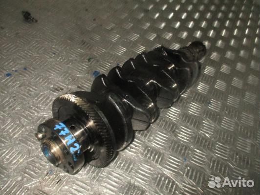 Коленвал дизельный BMW 3 E46 (77H29AS01)