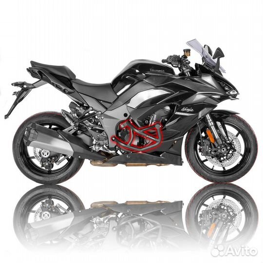 Дуги для Kawasaki Ninja 1000SX 2020-2024