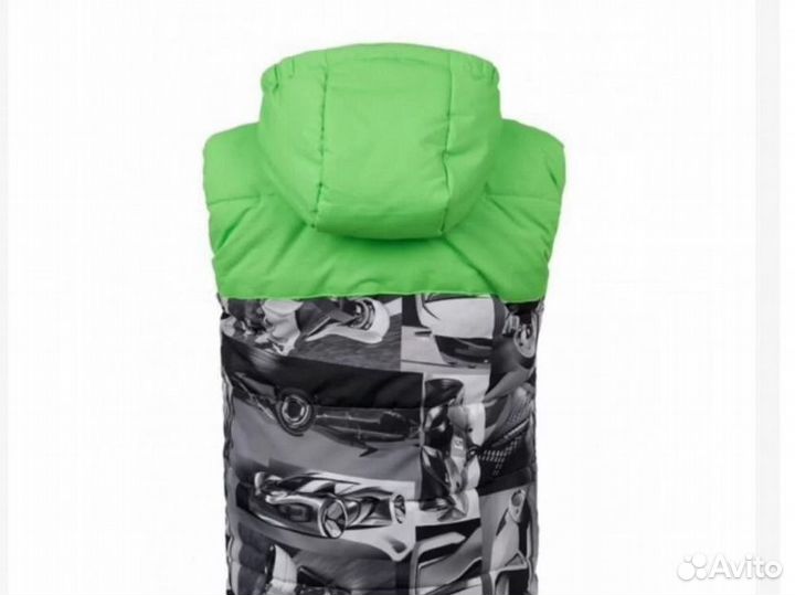 Жилетка play today 128,на мальчика