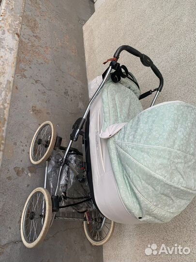 Коляска 2 в 1 Roan