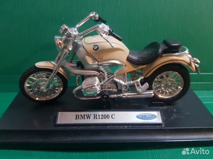 Модели мотоциклов. Масштаб 1:18