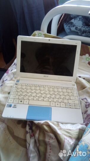 Нетбук acer aspire one