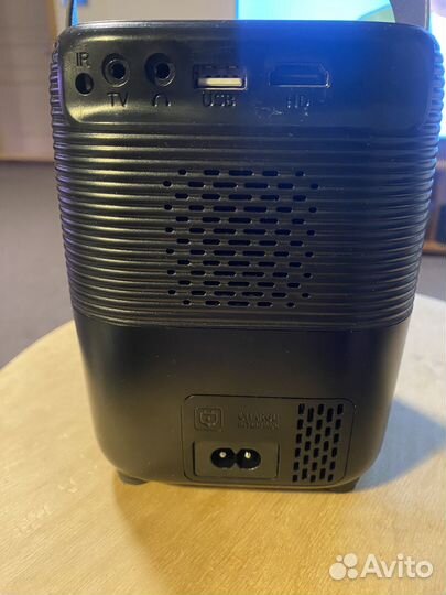 Проектор lingbo t10 max