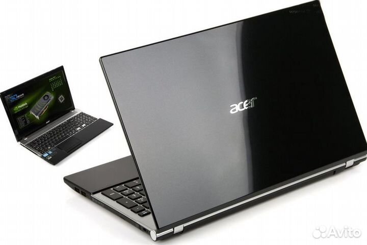 Ноутбук Acer Aspire V3-571G Intel Core i7