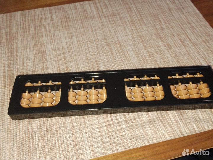 Счеты абакус