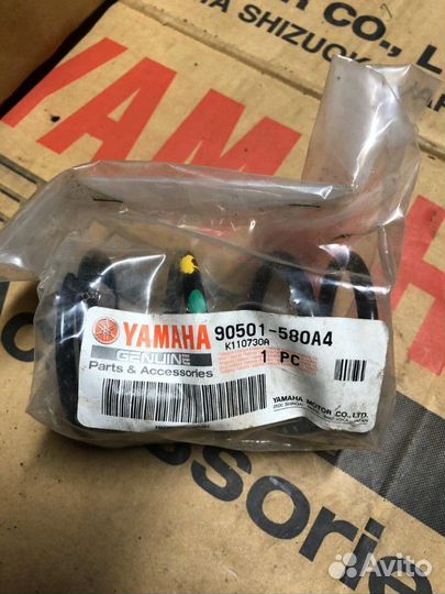 Новая оригинальная пружина вариатора Yamaha