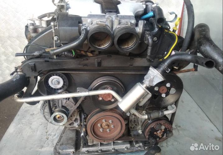 Двигатель Opel 3.0 X30XE