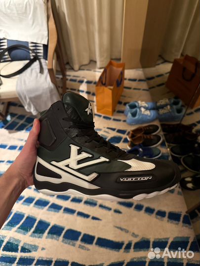 Борцовки Louis Vuitton 2025