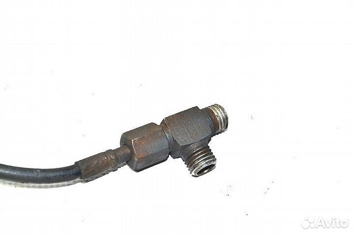 Шланги механизма подъема кабины mercedes-benz Actros MP2/MP3 1841 (01.02)