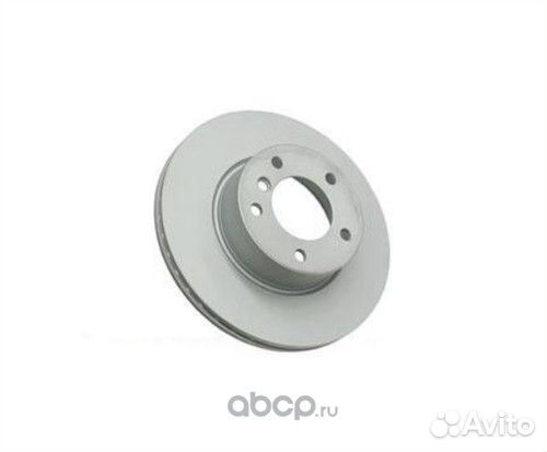Диск тормозной передний BMW X3 X4 F25 F26 вент. (3