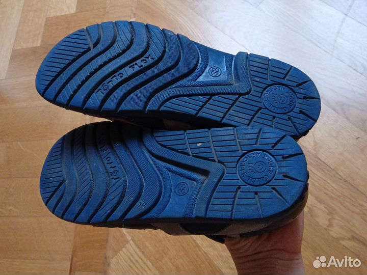 Сандалии детские для мальчиков